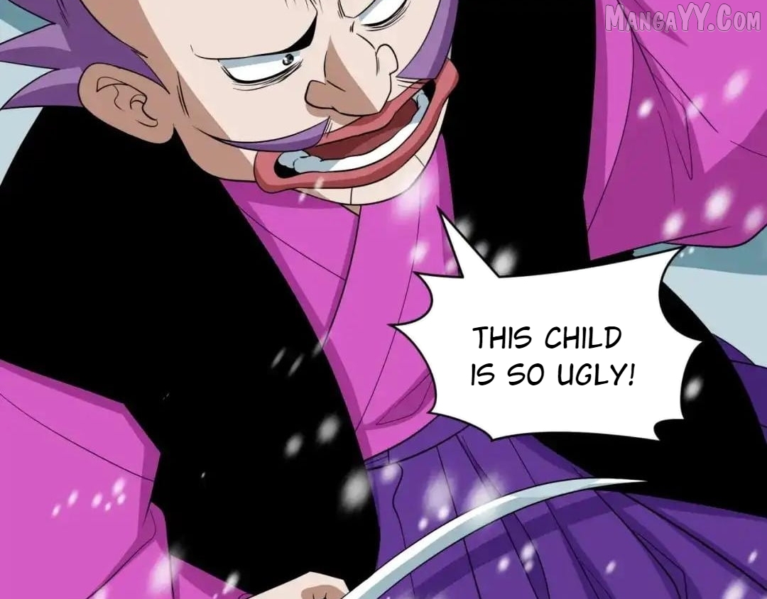 Era of the Haunted Chapter 545 - page 155